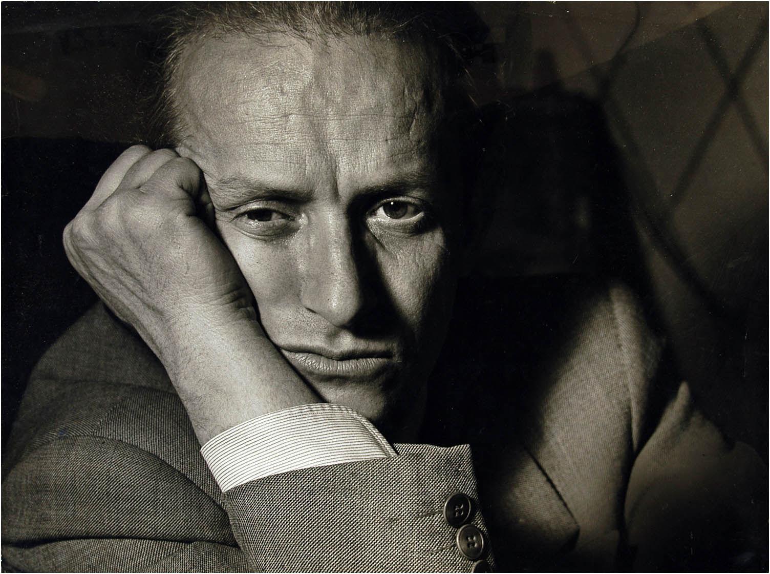 Sekula Medenica - Portret